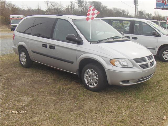 Dodge Grand Caravan SE MiniVan