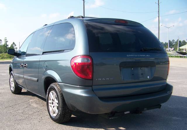Dodge Grand Caravan SE MiniVan