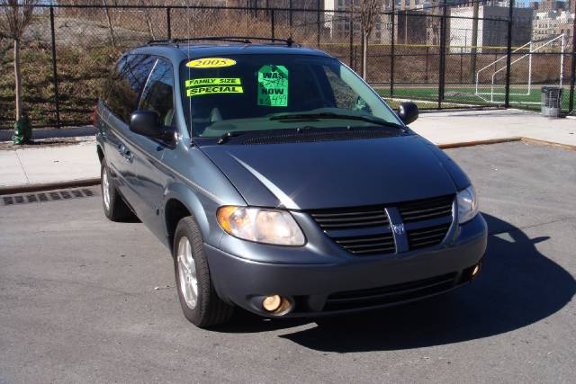 Dodge Grand Caravan 2005 photo 4
