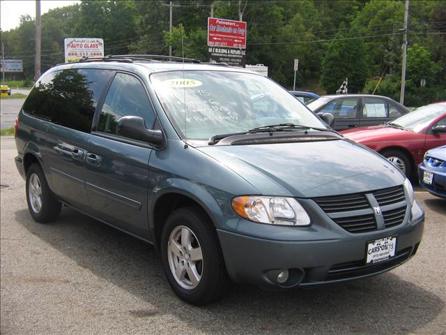 Dodge Grand Caravan 2005 photo 1