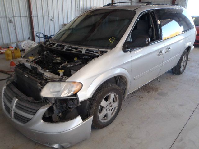 Dodge Grand Caravan 2005 photo 4