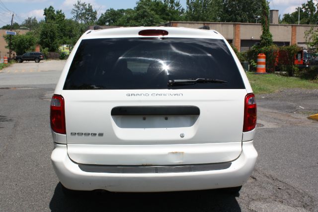 Dodge Grand Caravan SE MiniVan
