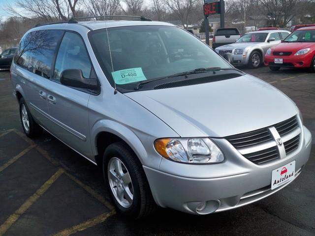 Dodge Grand Caravan 2WD Ext Cab Bighorn/lonestar MiniVan