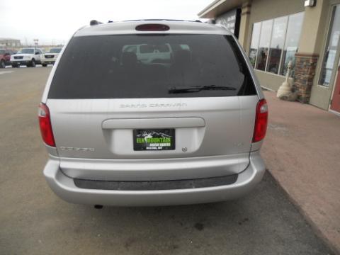 Dodge Grand Caravan 2005 photo 4