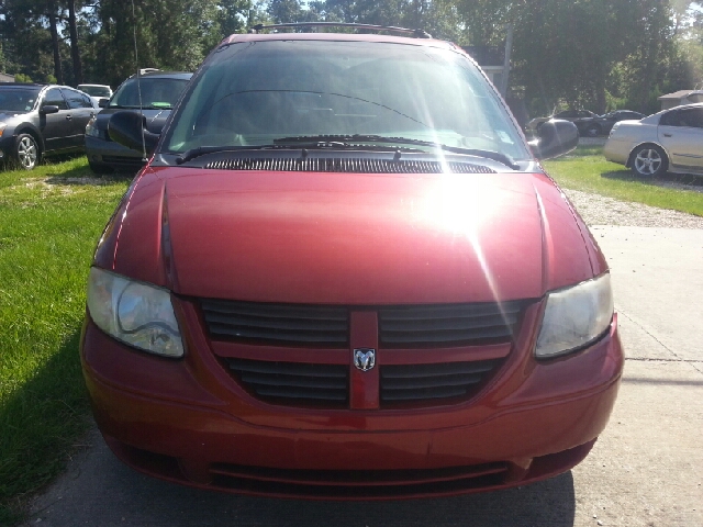 Dodge Grand Caravan SE MiniVan