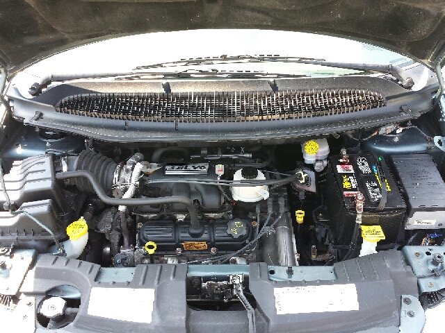 Dodge Grand Caravan 2005 photo 3