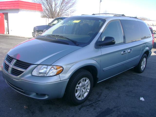 Dodge Grand Caravan 2005 photo 4