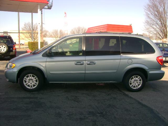 Dodge Grand Caravan 2005 photo 5