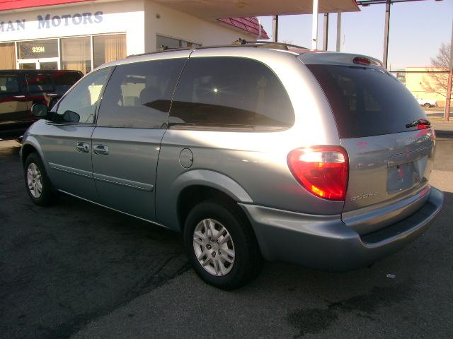 Dodge Grand Caravan SE MiniVan
