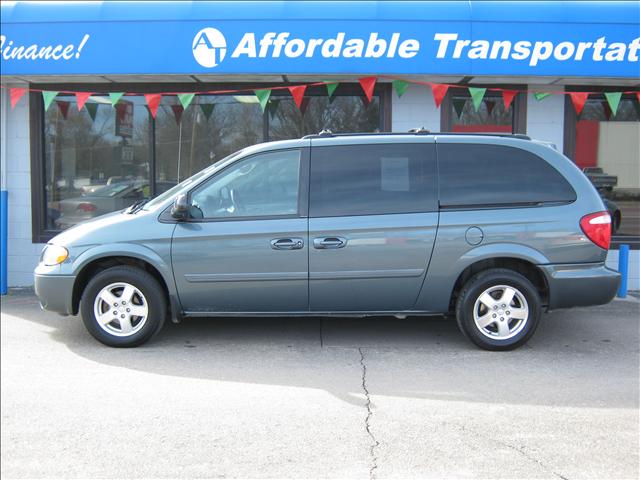 Dodge Grand Caravan S MiniVan