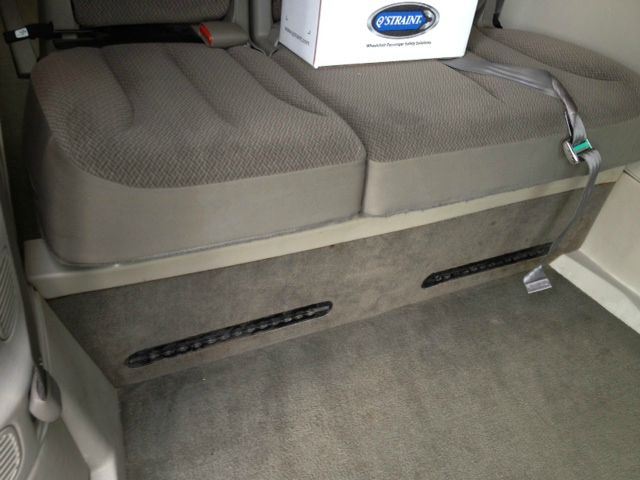 Dodge Grand Caravan S MiniVan