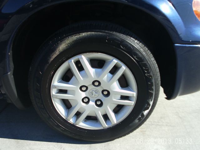 Dodge Grand Caravan 2 MiniVan