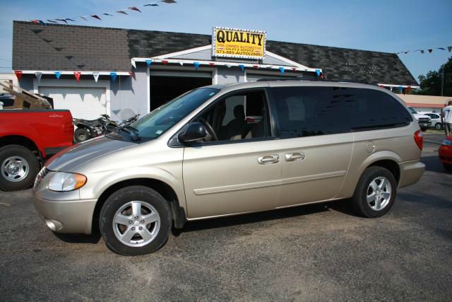 Dodge Grand Caravan S MiniVan