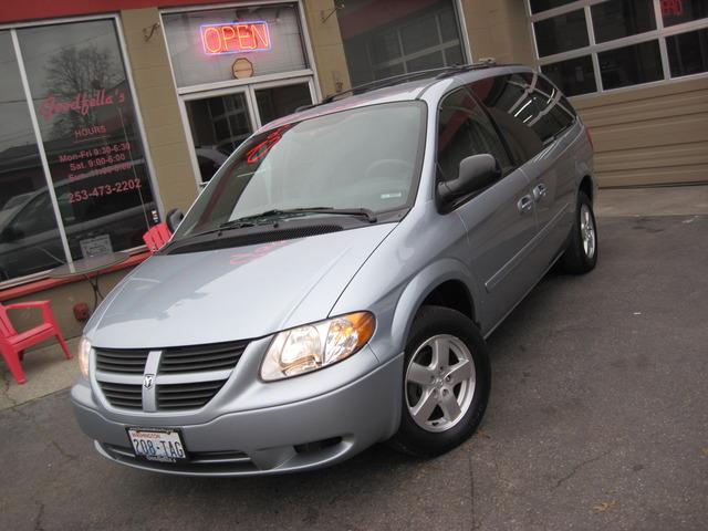 Dodge Grand Caravan 2005 photo 4