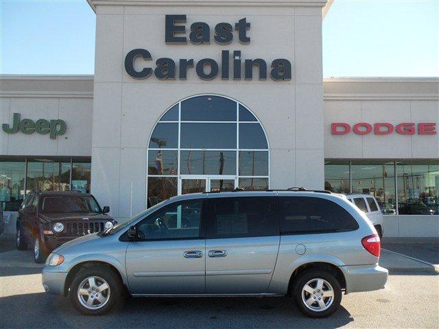 Dodge Grand Caravan S MiniVan