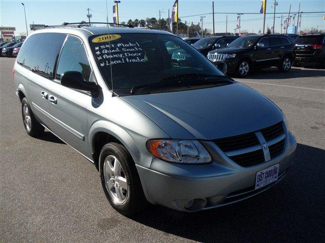 Dodge Grand Caravan 2005 photo 4