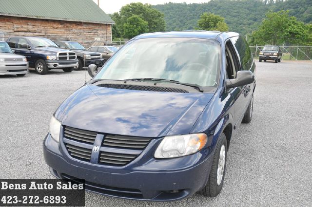 Dodge Grand Caravan SE MiniVan