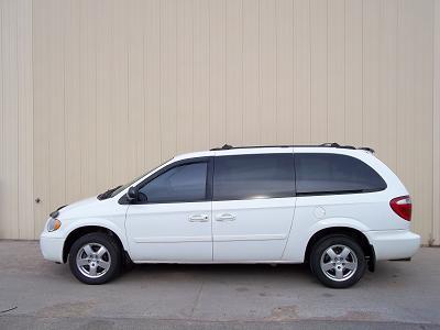 Dodge Grand Caravan S MiniVan