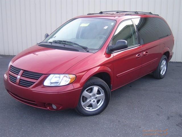 Dodge Grand Caravan 2005 photo 1