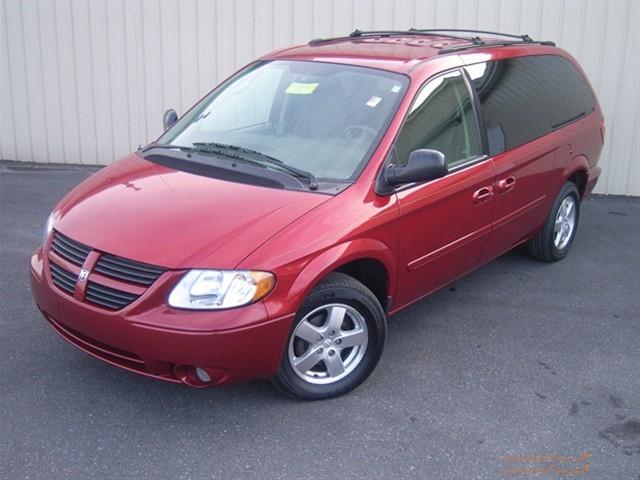 Dodge Grand Caravan 2005 photo 5