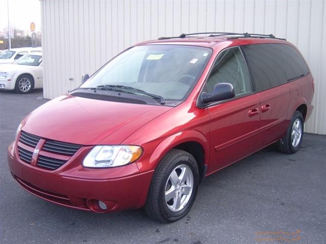 Dodge Grand Caravan 2005 photo 4