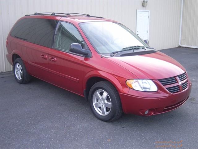 Dodge Grand Caravan S MiniVan