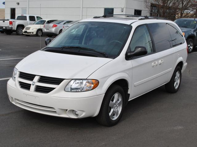 Dodge Grand Caravan S MiniVan