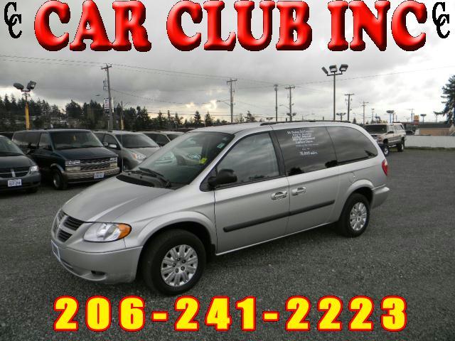 Dodge Grand Caravan 2005 photo 4