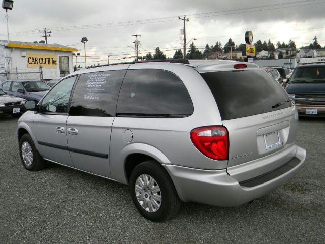Dodge Grand Caravan Unknown Unspecified