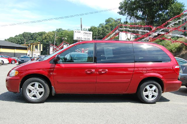 Dodge Grand Caravan 2005 photo 4
