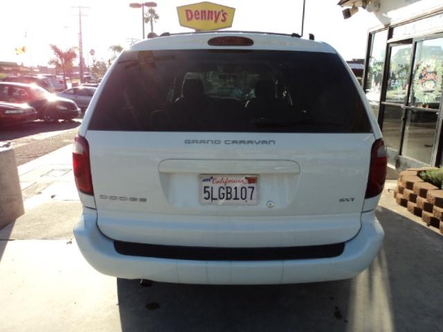 Dodge Grand Caravan S Unspecified