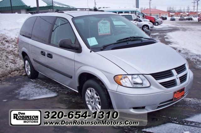Dodge Grand Caravan 2005 photo 4