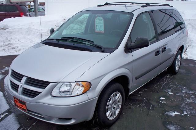 Dodge Grand Caravan Unknown Unspecified