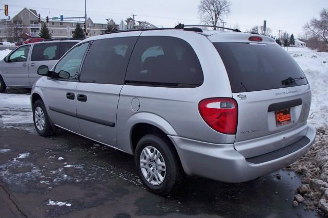 Dodge Grand Caravan 2005 photo 1