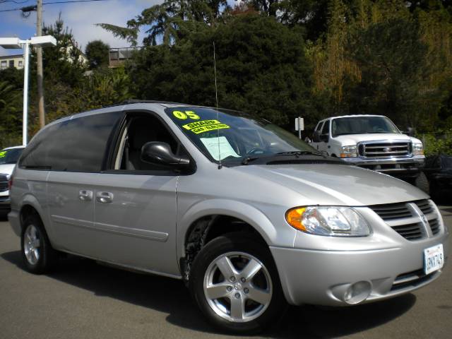 Dodge Grand Caravan 2005 photo 4