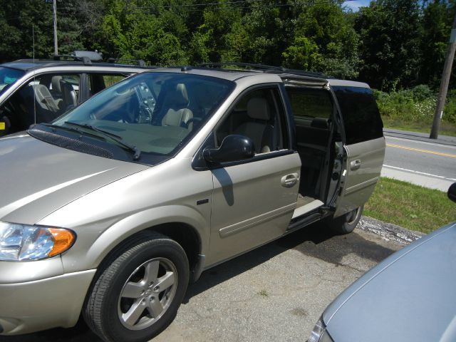 Dodge Grand Caravan S MiniVan