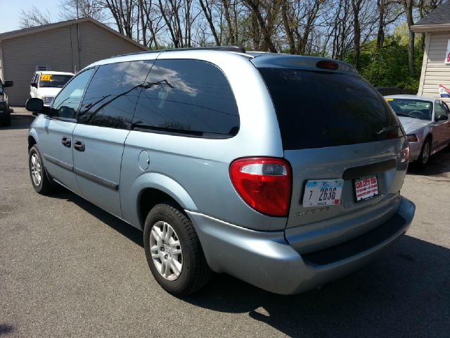 Dodge Grand Caravan SE MiniVan