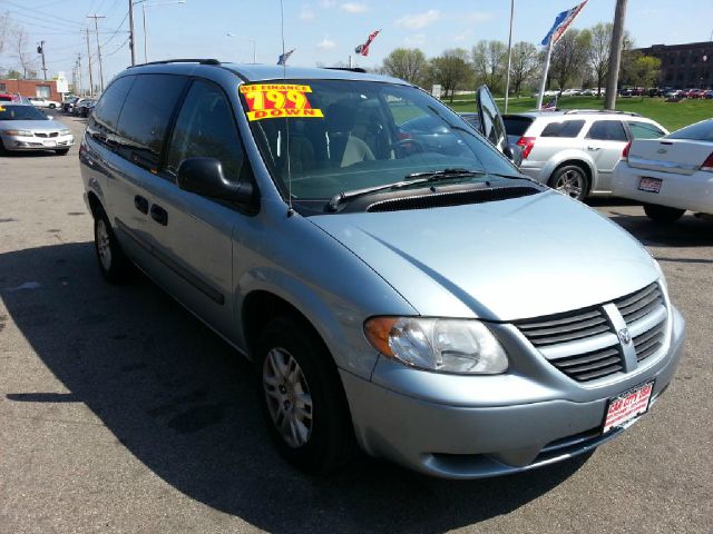 Dodge Grand Caravan 2005 photo 8