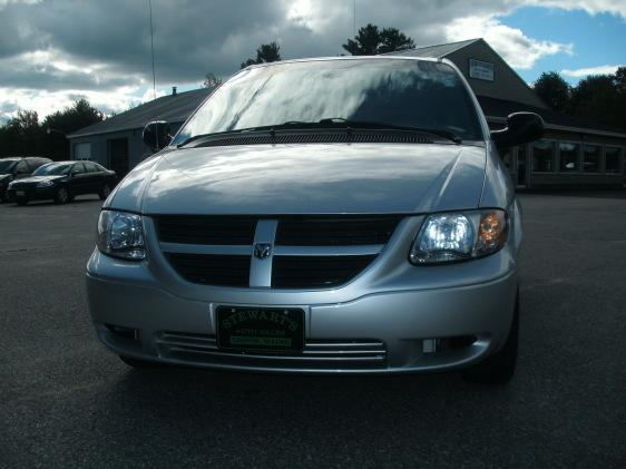 Dodge Grand Caravan SE MiniVan