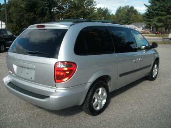 Dodge Grand Caravan 2005 photo 4