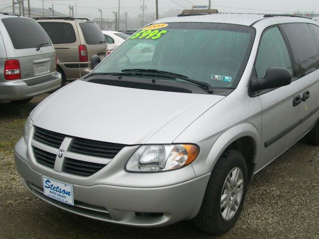 Dodge Grand Caravan 2005 photo 13