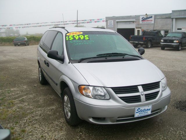 Dodge Grand Caravan 2005 photo 14