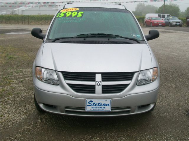 Dodge Grand Caravan 2005 photo 15