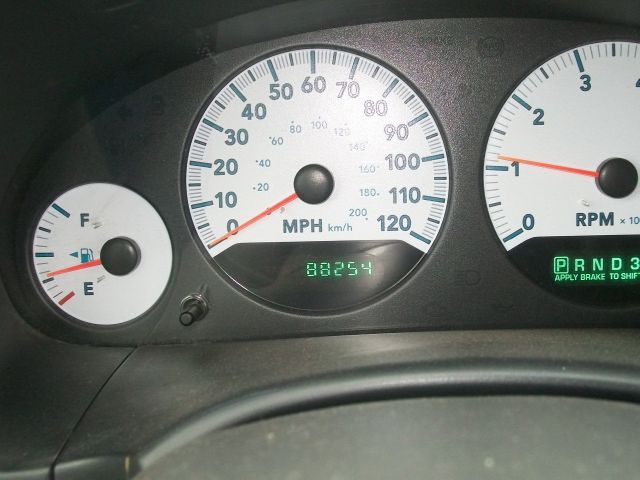 Dodge Grand Caravan 2005 photo 9