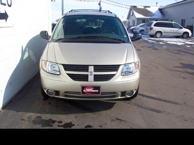 Dodge Grand Caravan S MiniVan