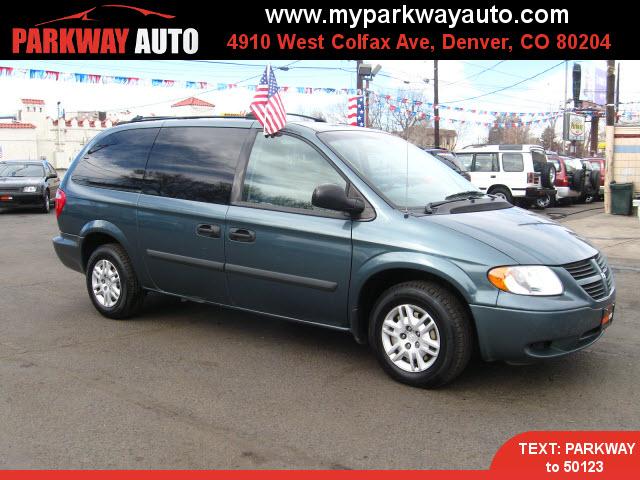 Dodge Grand Caravan 2005 photo 4