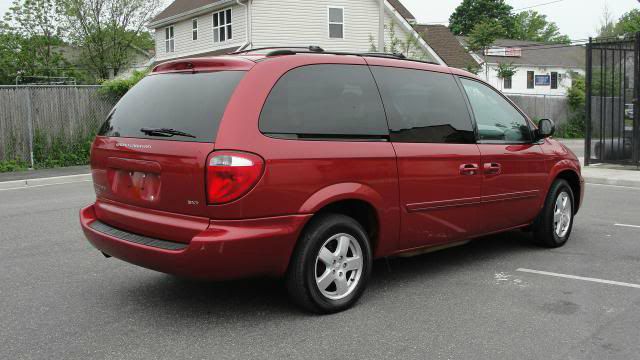 Dodge Grand Caravan 2005 photo 4