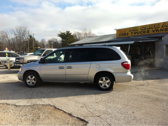 Dodge Grand Caravan S MiniVan