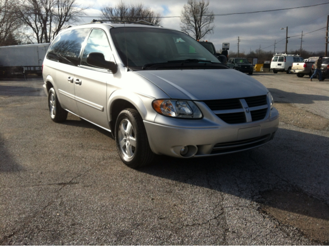 Dodge Grand Caravan 2005 photo 4