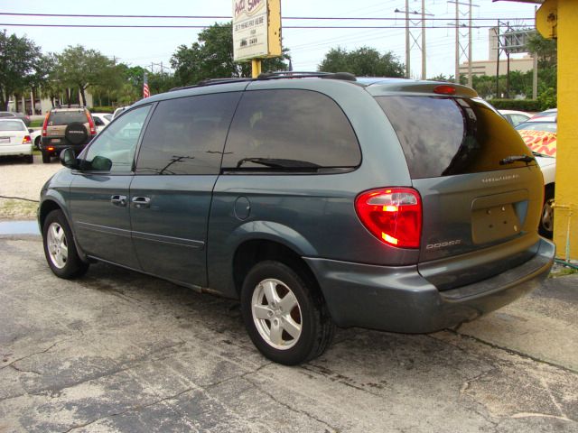 Dodge Grand Caravan S MiniVan